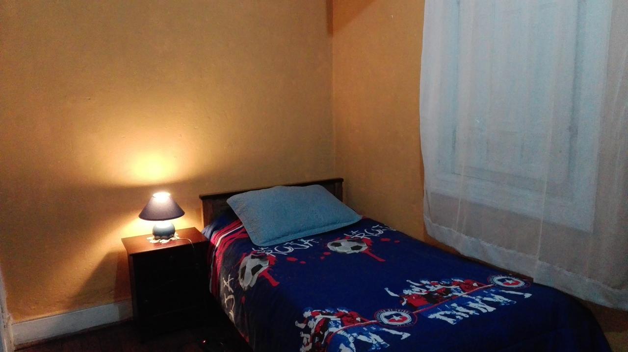La Casa Almeyda Bed and Breakfast Santiago Buitenkant foto